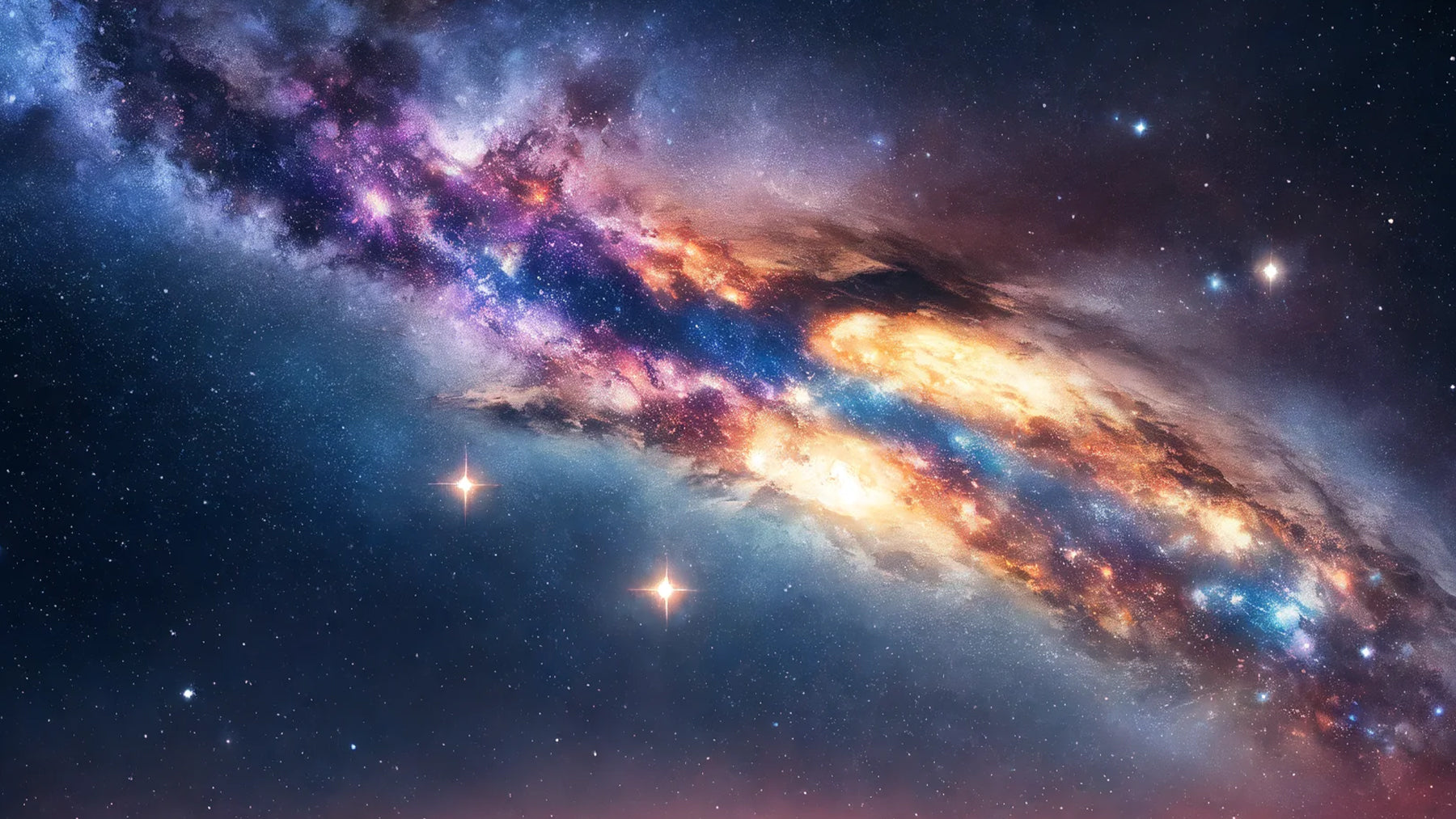 Intergalactic travel Tips for a cosmic journey across galaxies