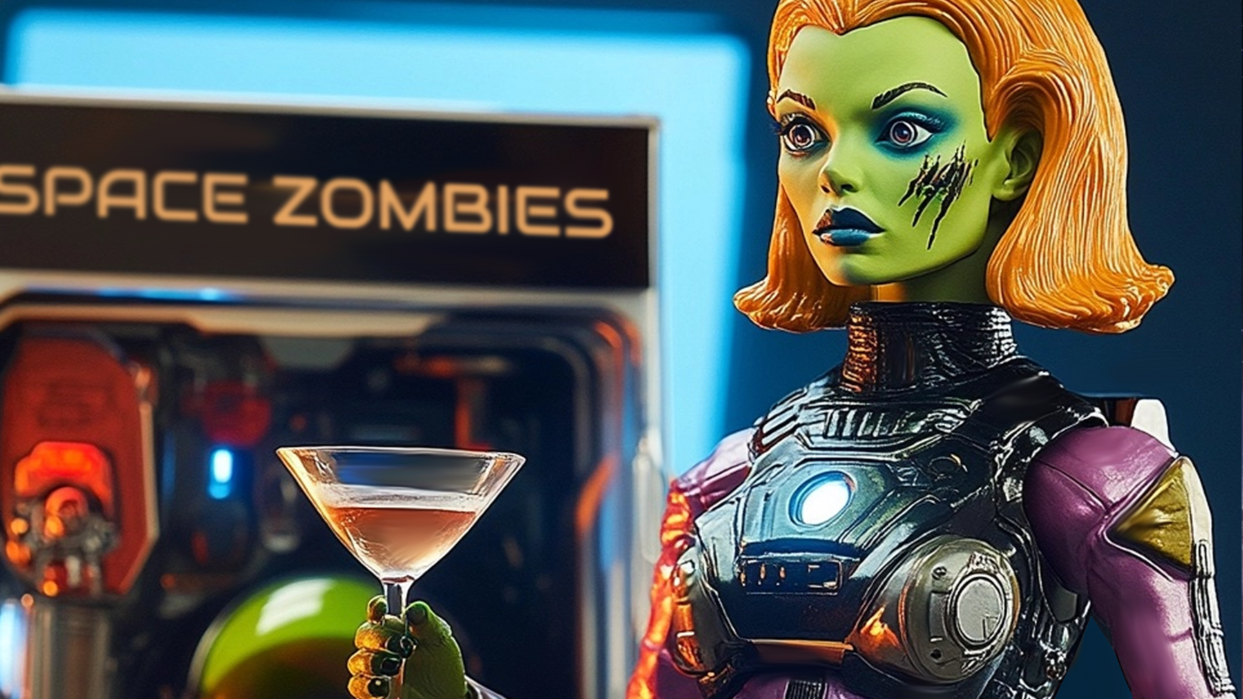 Analog Junk to Release Action Figure NFT Collection