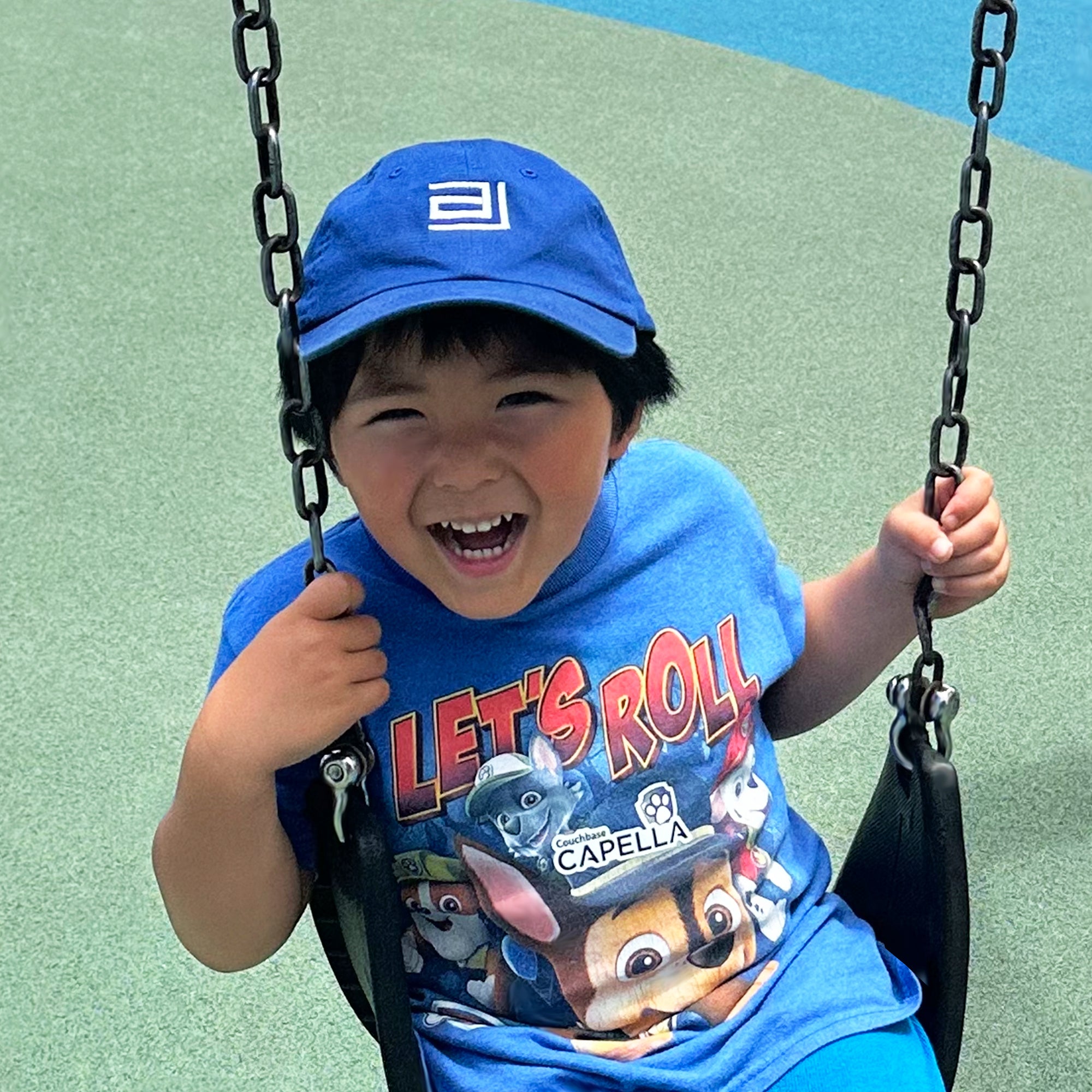 AJ Official Youth Cap