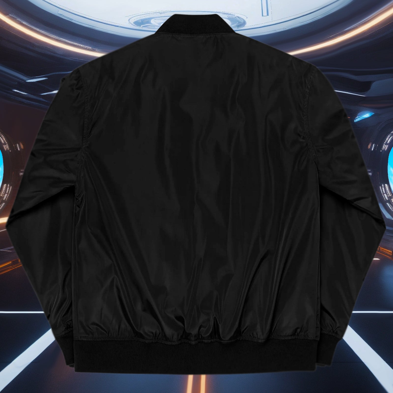 AJ Official Bomber Jacket