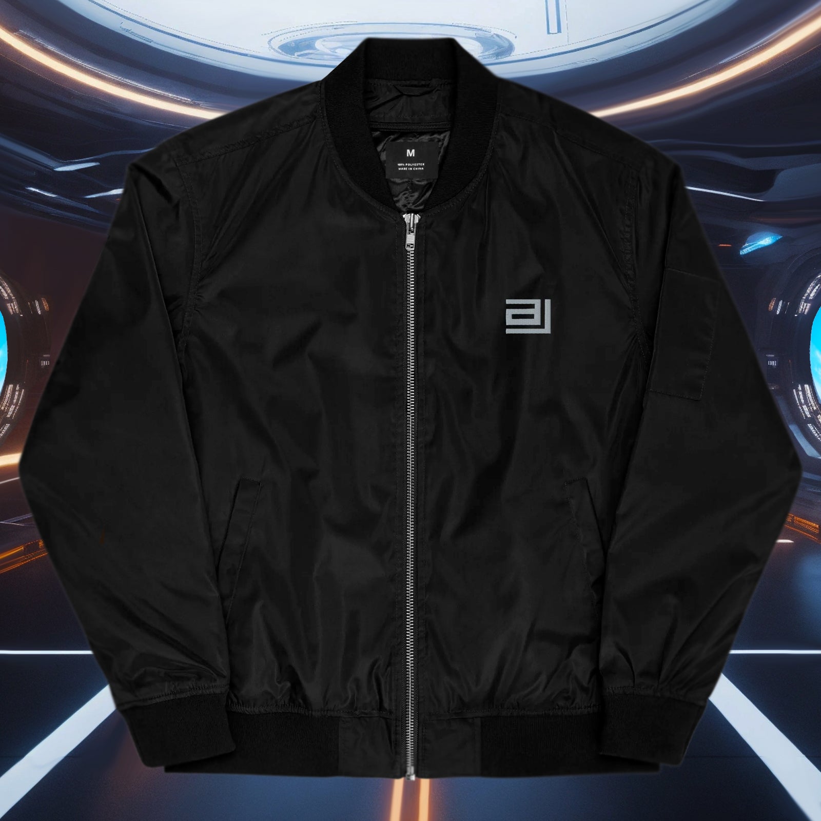 AJ Official Bomber Jacket