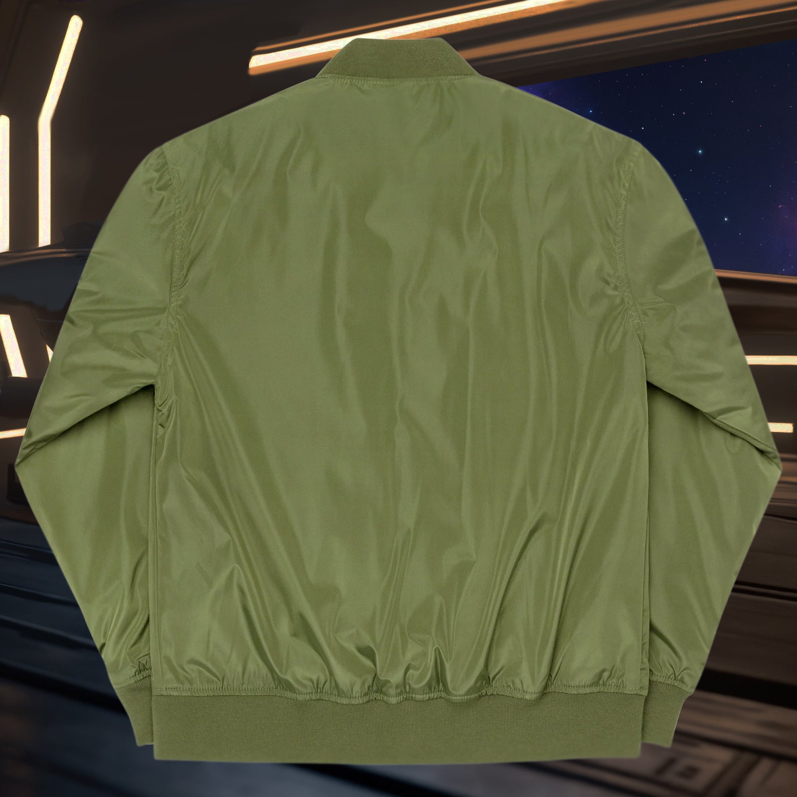 AJ Official Bomber Jacket