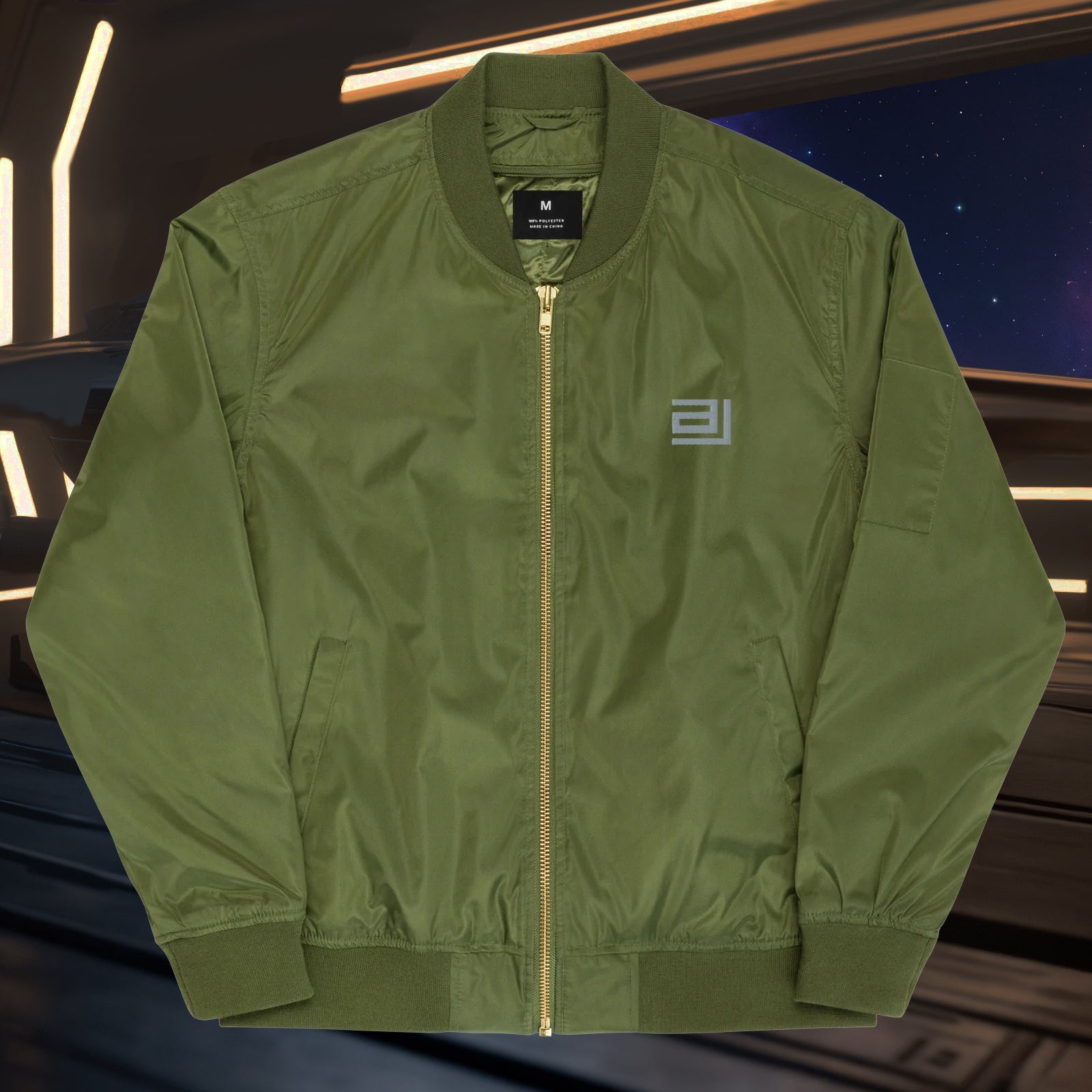 AJ Official Bomber Jacket