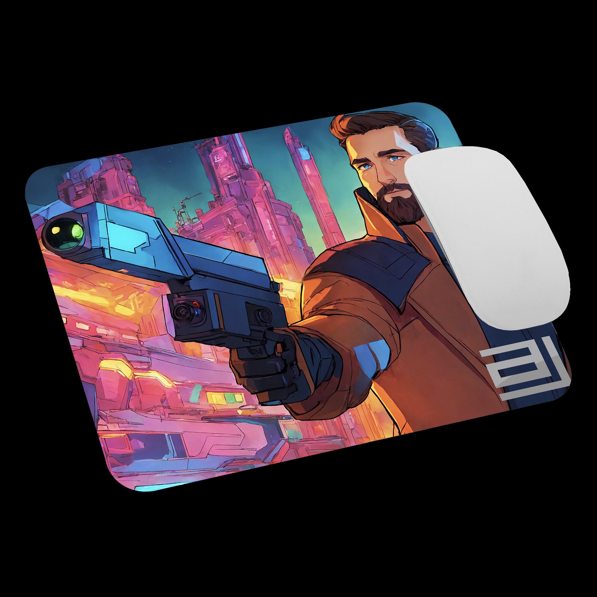 AJ Official Mouse pads