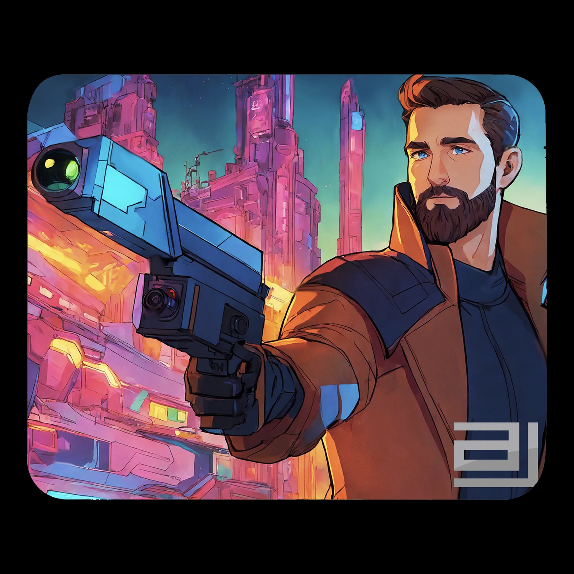 AJ Official Mouse pads