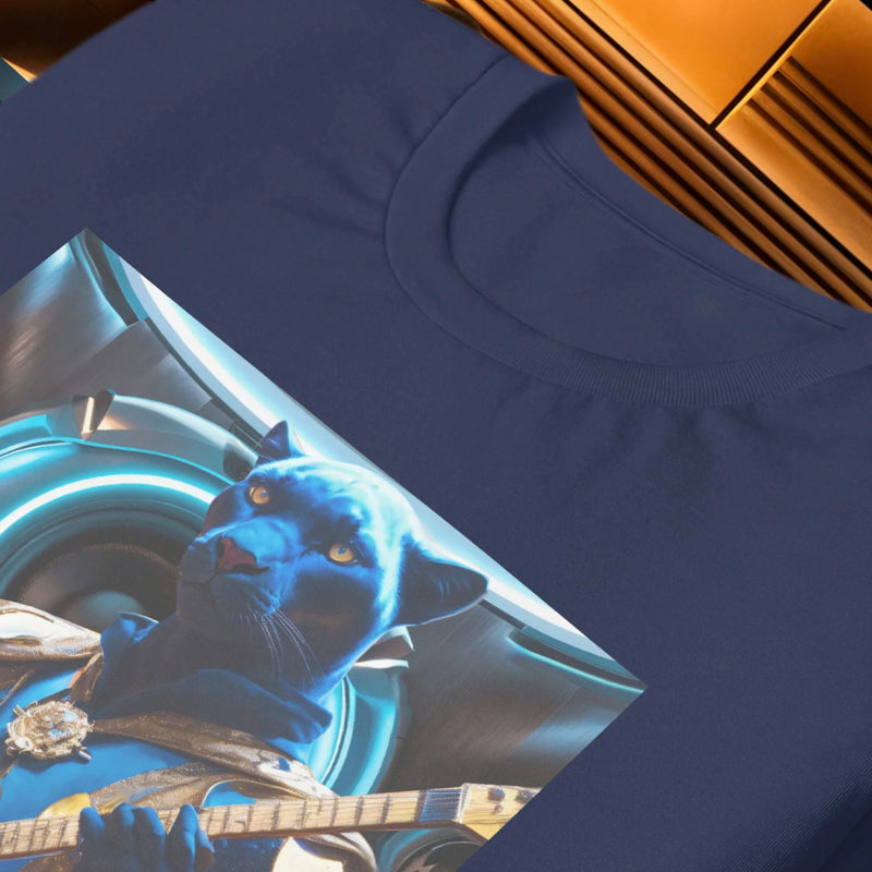 AJ Official Intergalactic Music Tour Tee