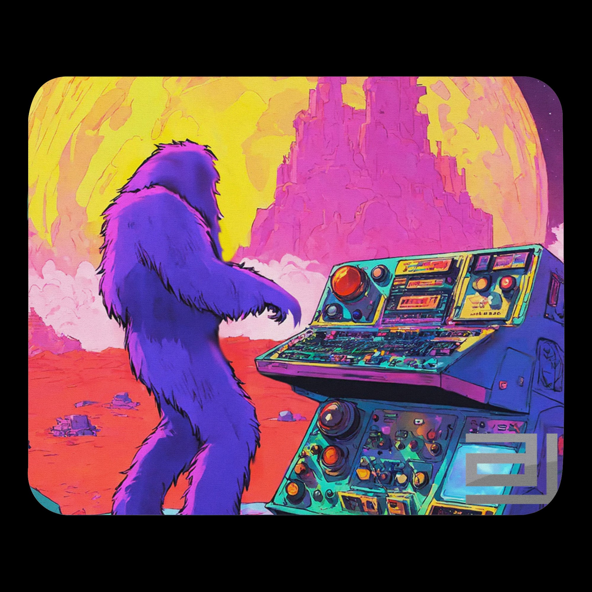 AJ Official Mouse pads