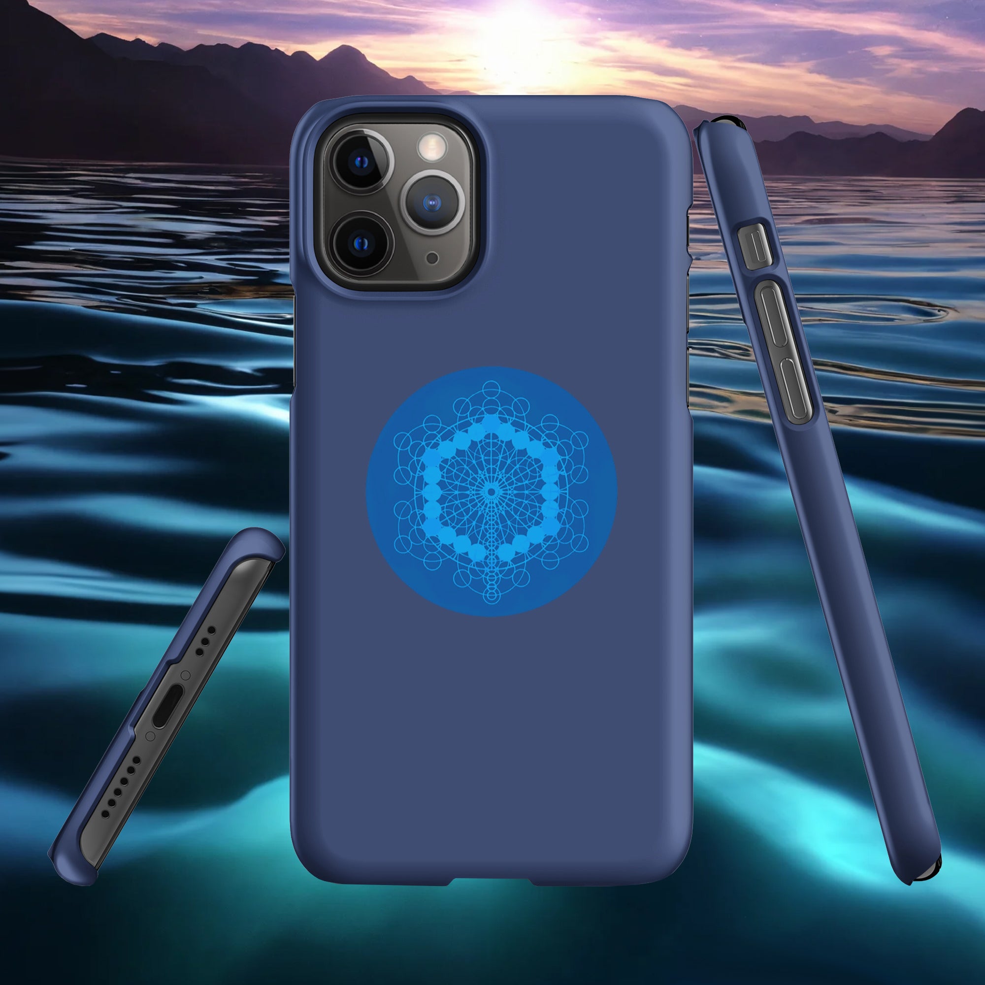 AJ Official 'Music is the Key' Snap case for iPhone®