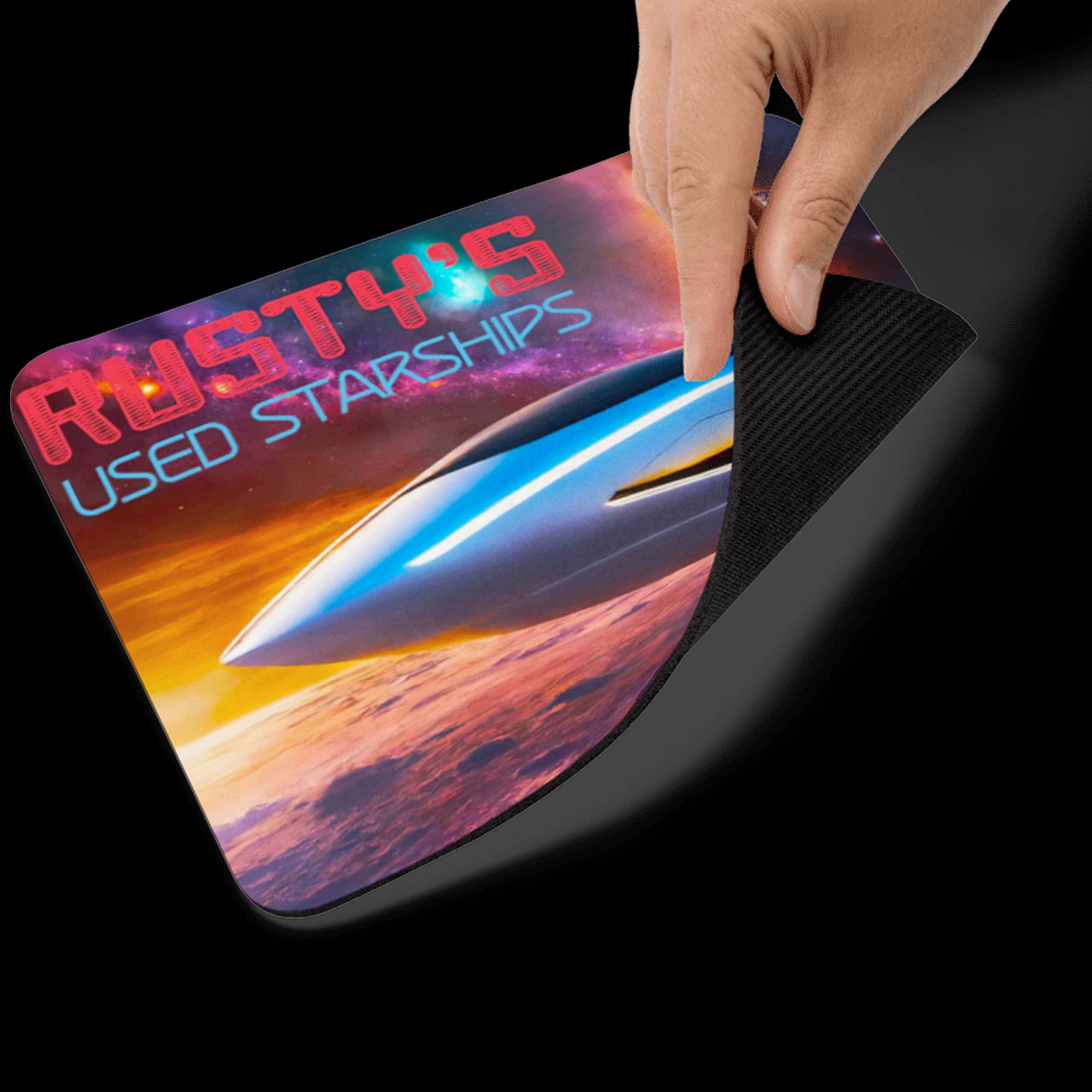 AJ Official Mouse pads