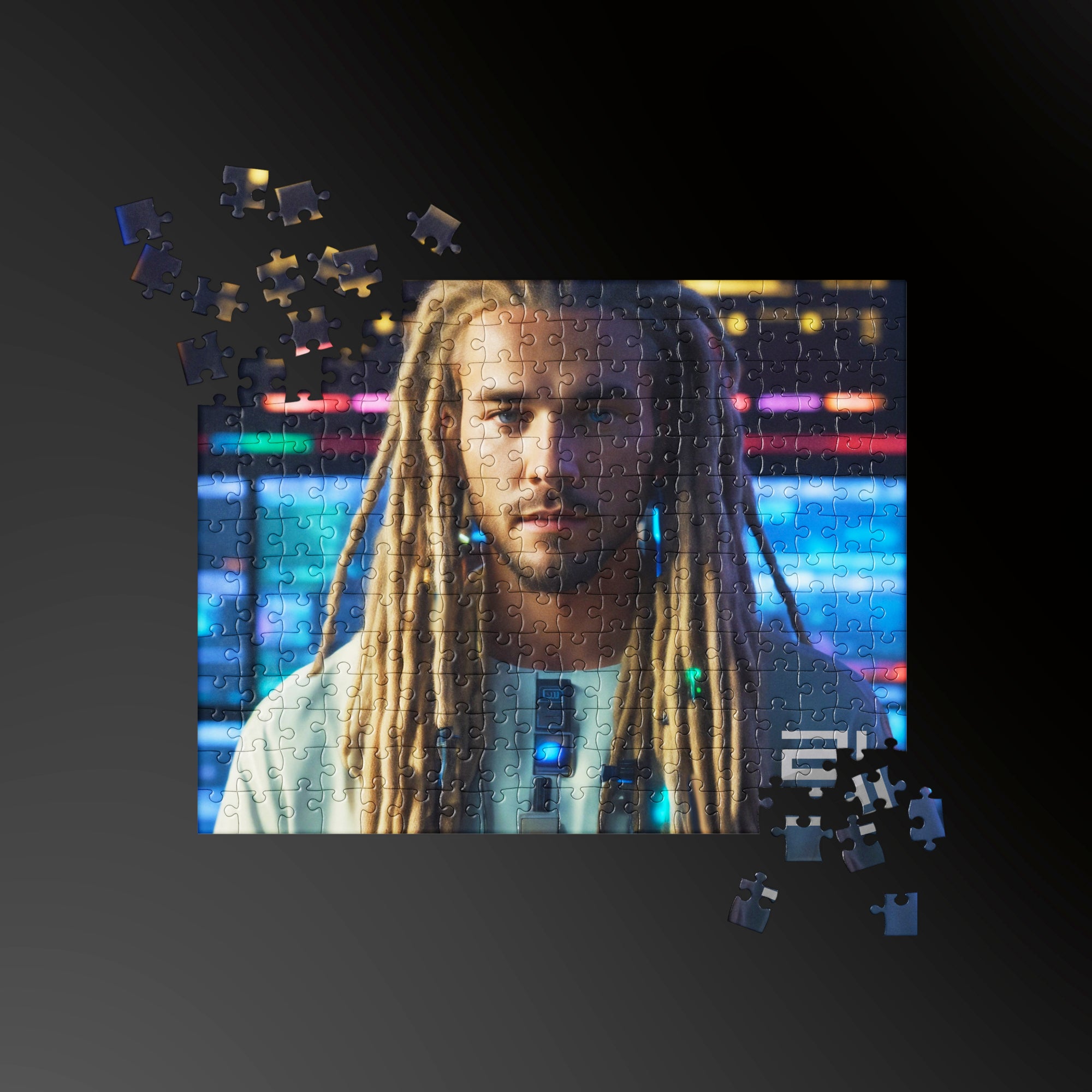 AJ Official TYCOON Jigsaw Puzzle