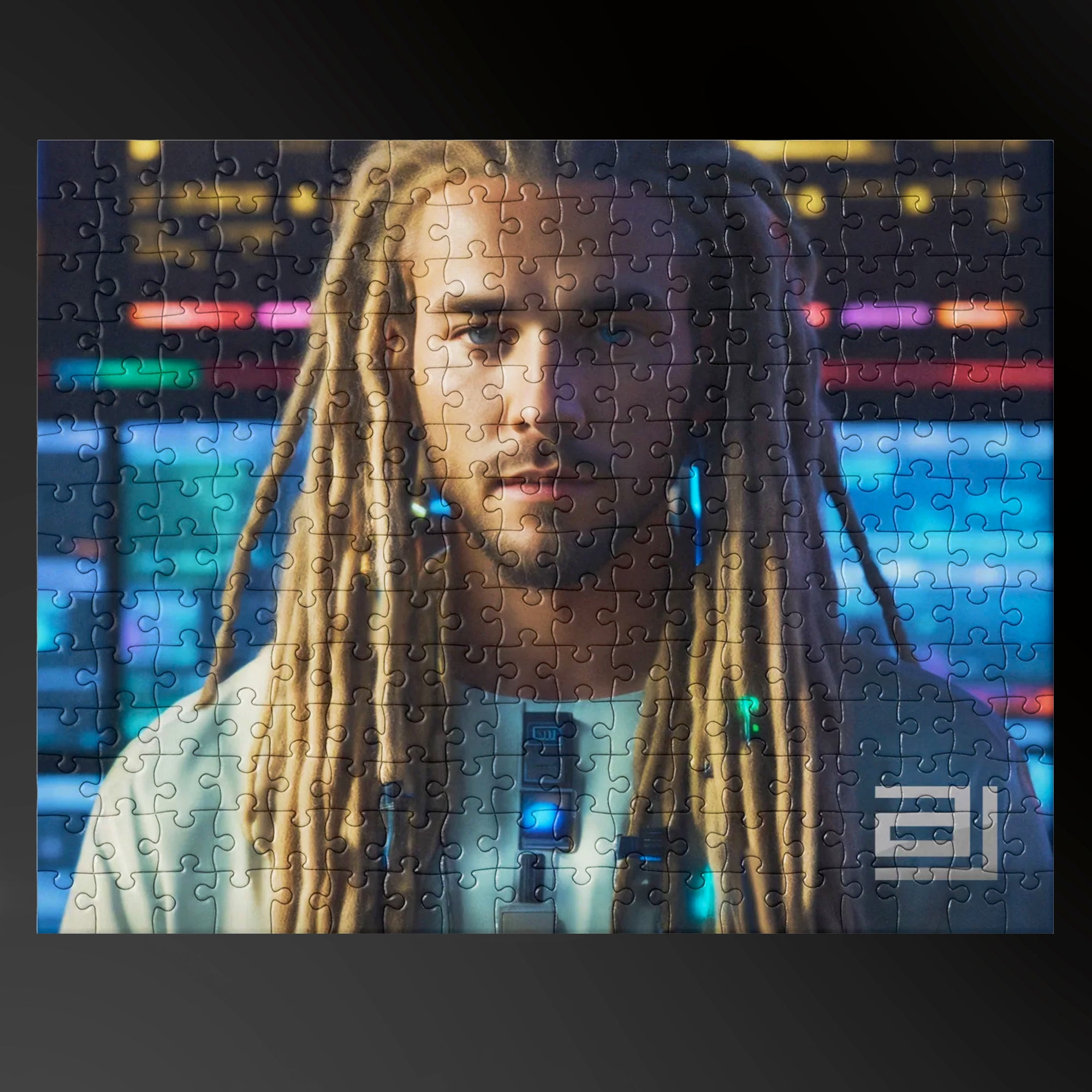 AJ Official TYCOON Jigsaw Puzzle