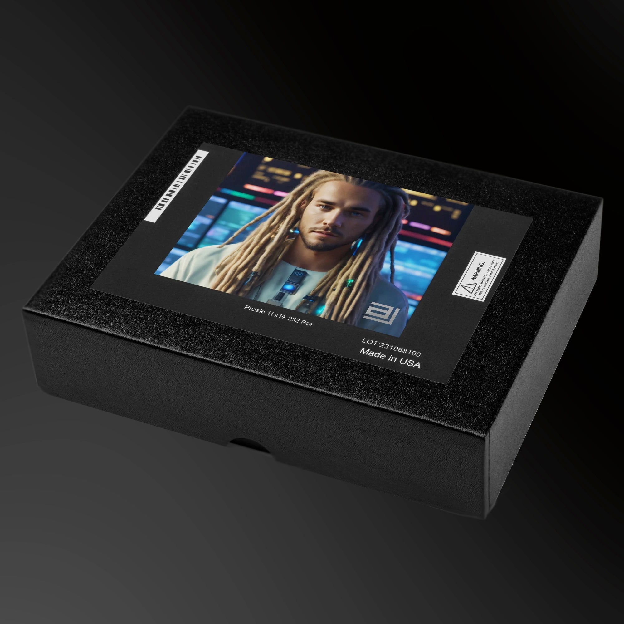 AJ Official TYCOON Jigsaw Puzzle