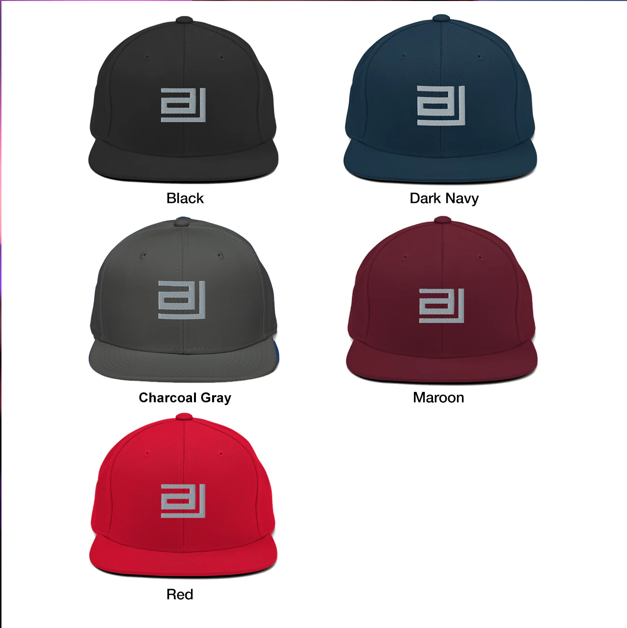 AJ Official Hat