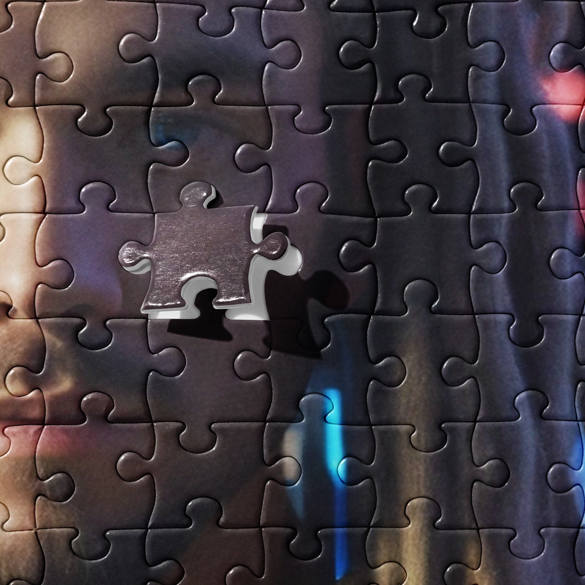 AJ Official TYCOON Jigsaw Puzzle