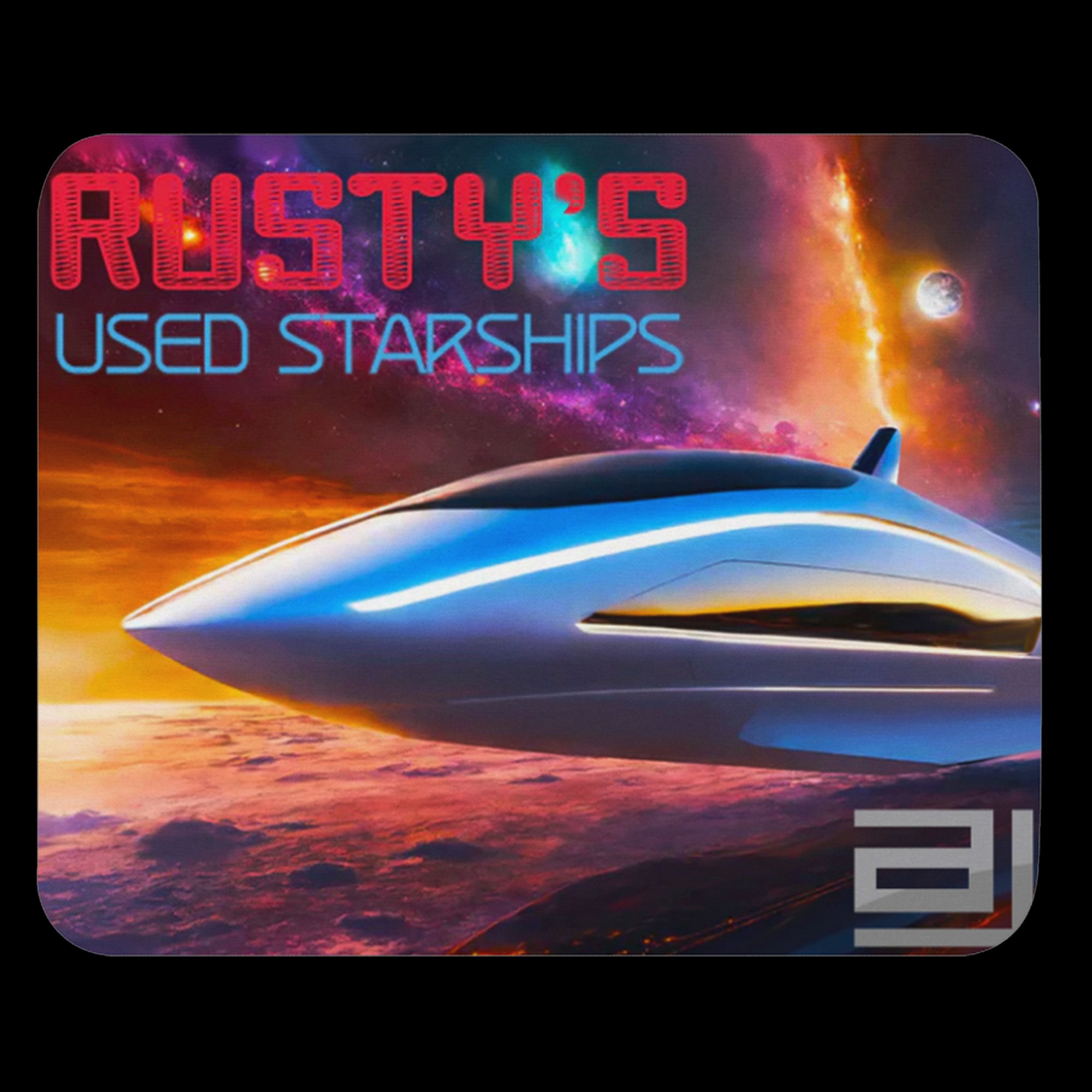 AJ Official Mouse pads