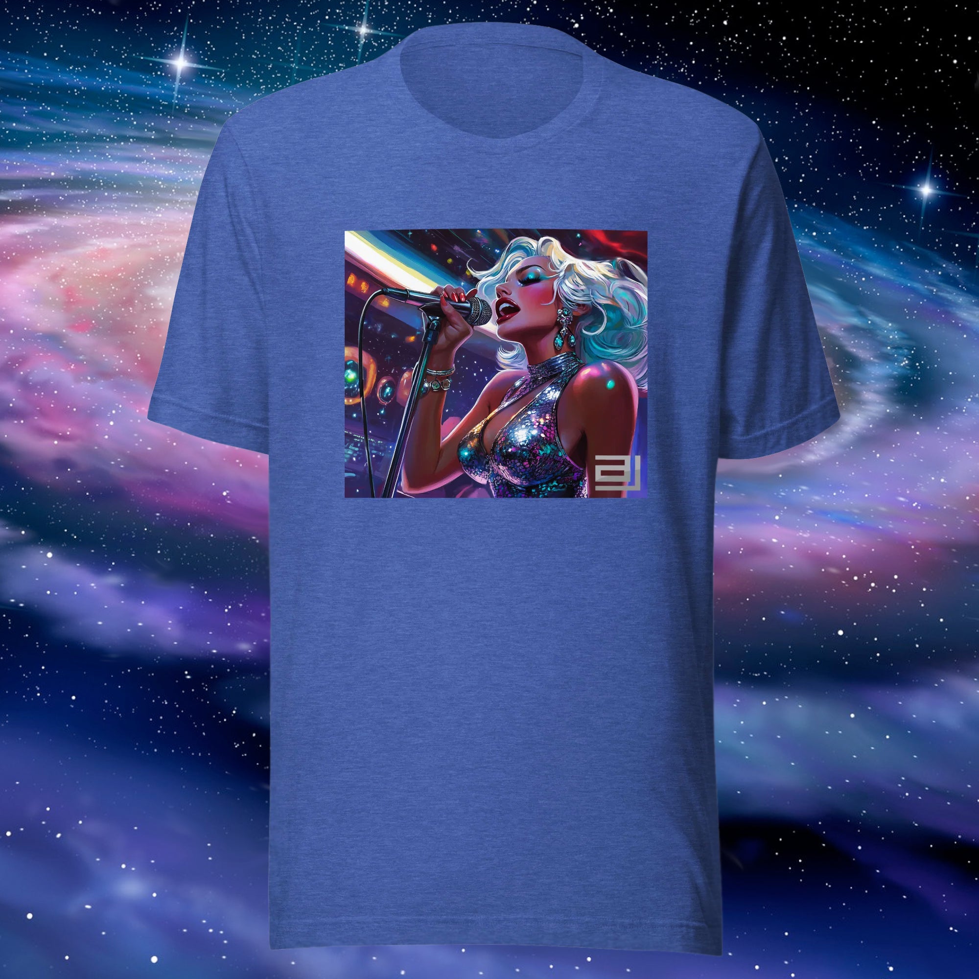 AJ Official Stellara Vox Tee