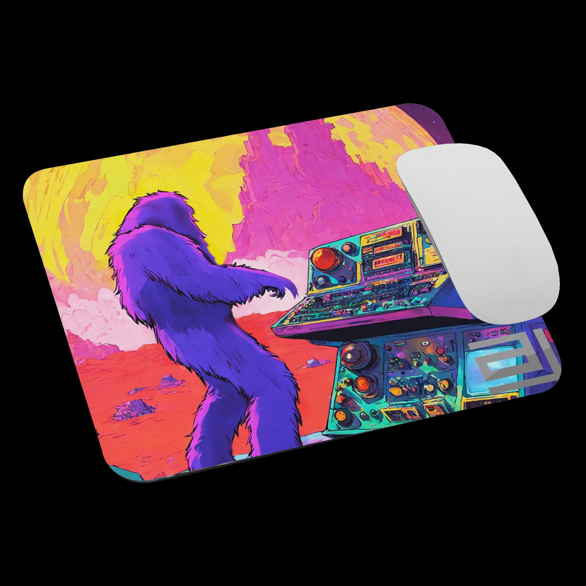 AJ Official Mouse pads