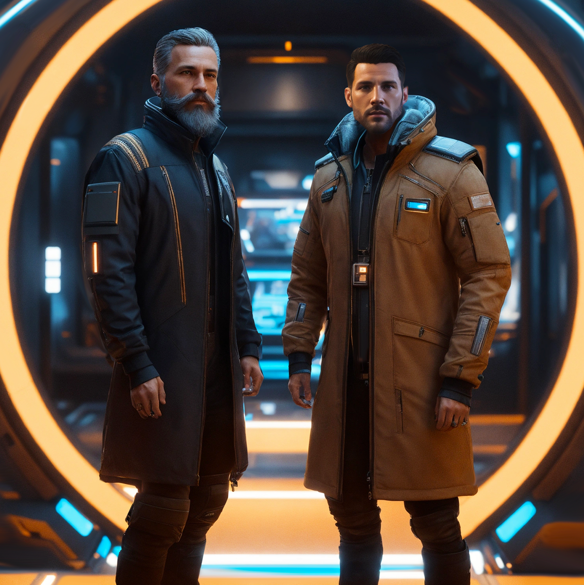 IGF Parka Long Coats