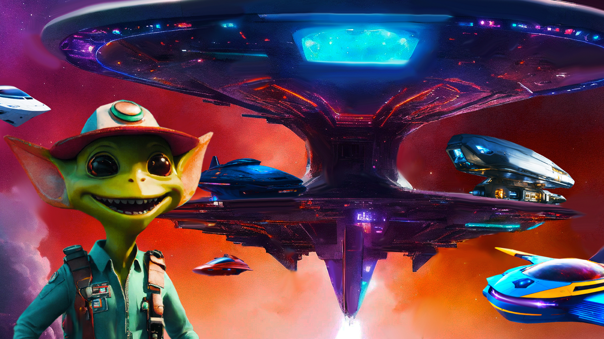 Rusty's Starships AD