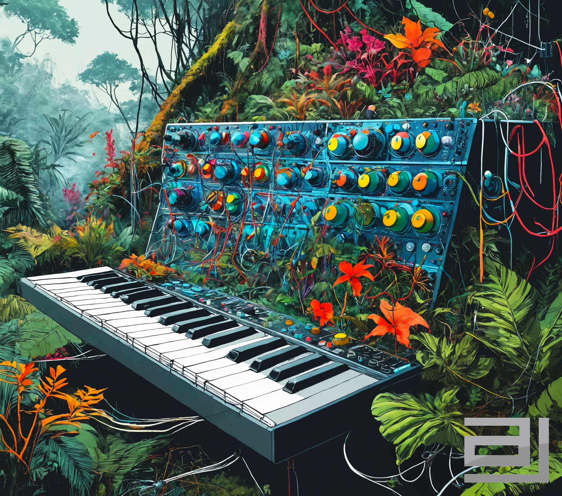 Synth Forest