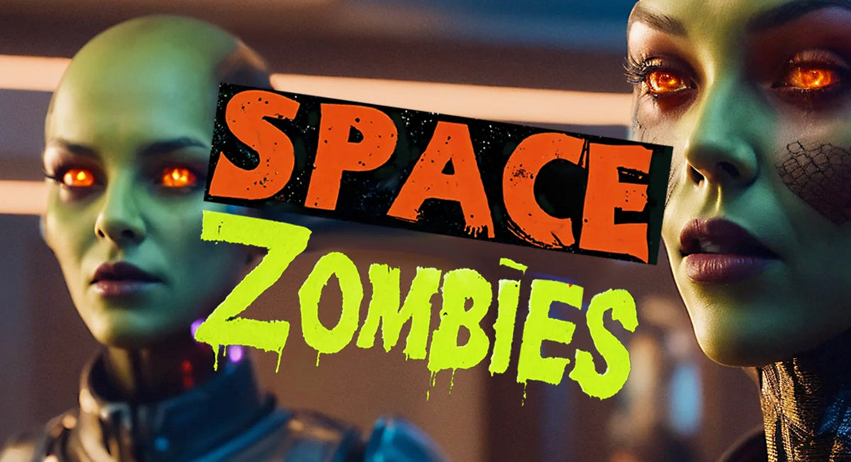 Space Zombies