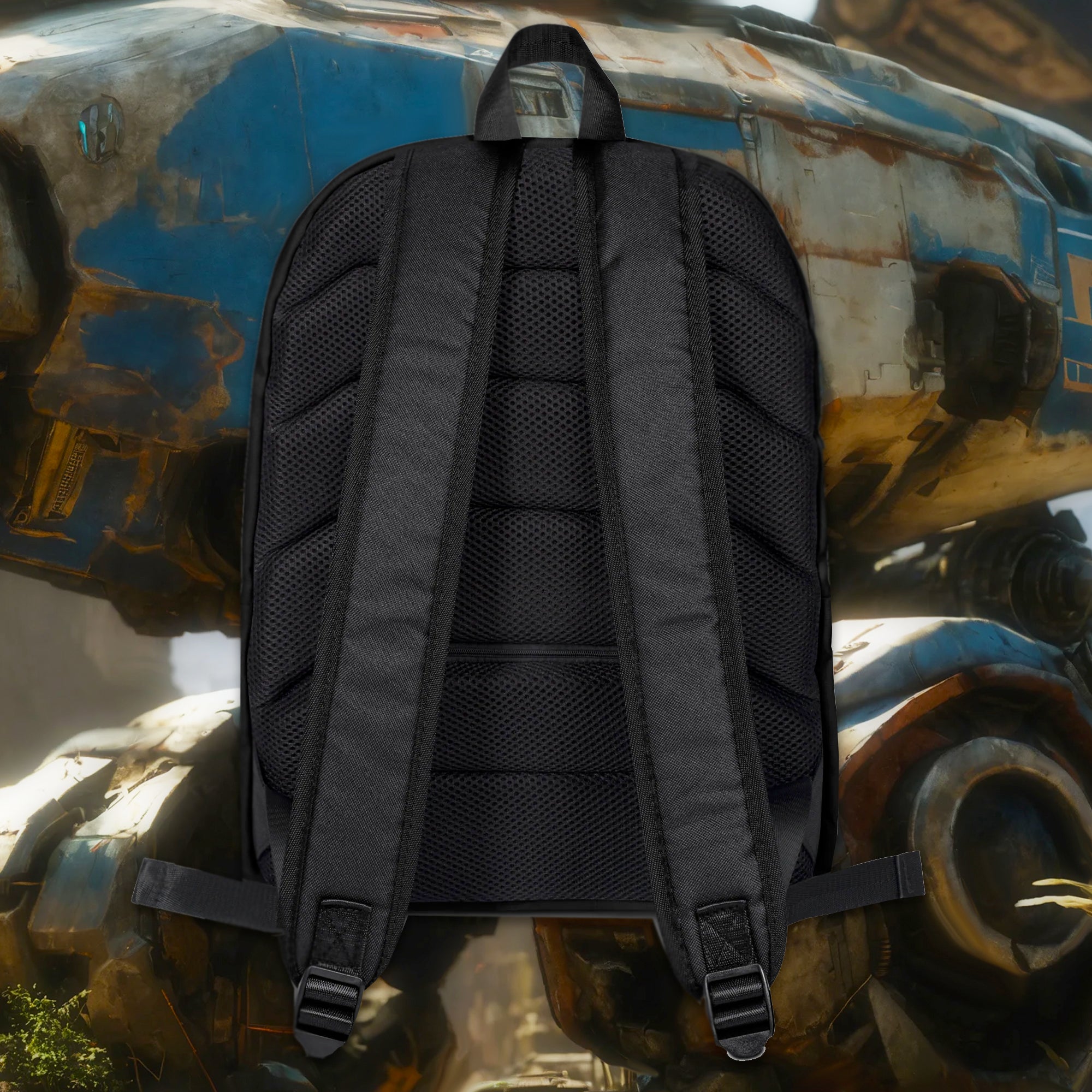 ANALOG JUNK Backpack