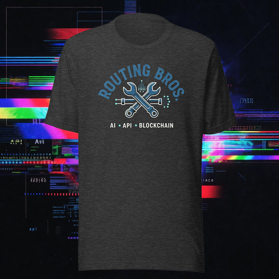 Routing Brothers Tee